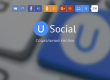 uSocial.pro | Кнопки социальных сетей для вашего сайта