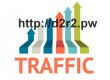 Traffic to the site. Increase views, subscribers and likes on YouTube.